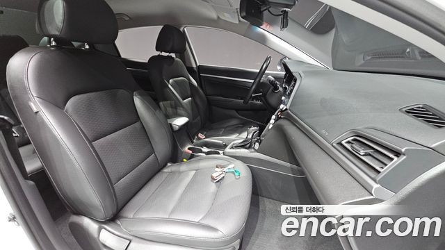 Hyundai Avante (AD) 1.6 Smart 2020 — фото 10