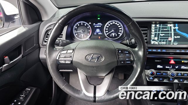 Hyundai Avante (AD) 1.6 Smart 2020 — фото 13