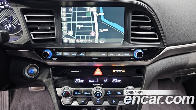 Hyundai Avante (AD) 1.6 Smart 2020 — фото 17