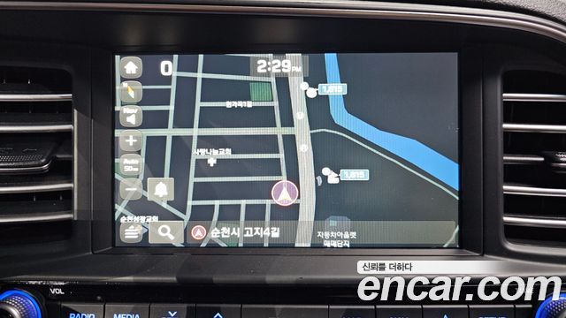 Hyundai Avante (AD) 1.6 Smart 2020 — фото 18