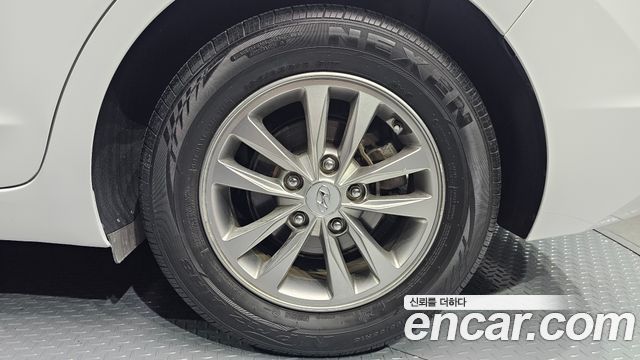 Hyundai Avante (AD) 1.6 Smart 2020 — фото 21