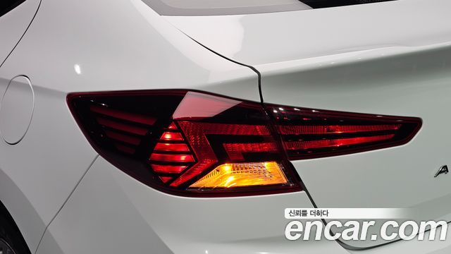 Hyundai Avante (AD) 1.6 Smart 2020 — фото 23