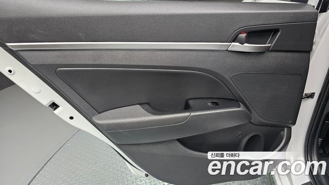 Hyundai Avante (AD) 1.6 Smart 2020 — фото 25