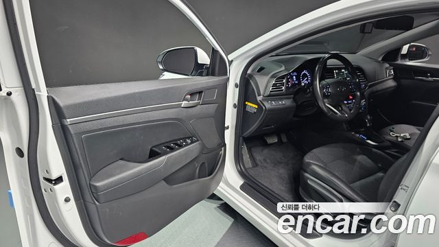 Hyundai Avante (AD) 1.6 Smart 2020 — фото 26