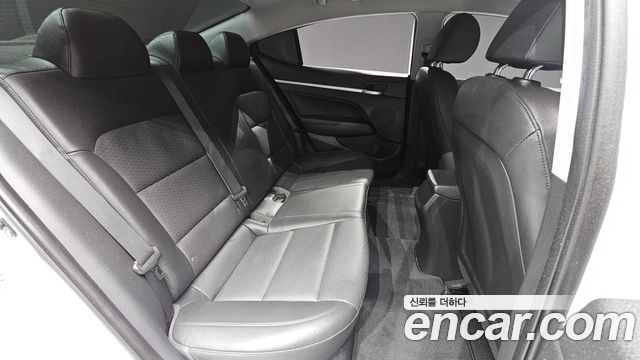 Hyundai Avante (AD) 1.6 Smart 2020 — фото 29