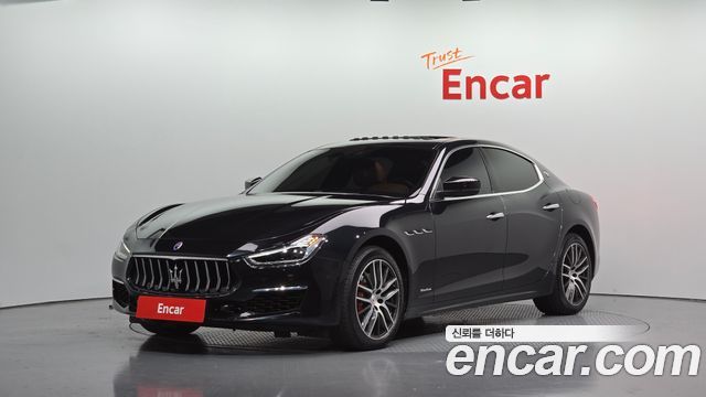Maserati Ghibli 3.0 GranLusso 3rd