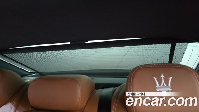 Maserati Ghibli 3.0 GranLusso 3rd 2019 — фото 28