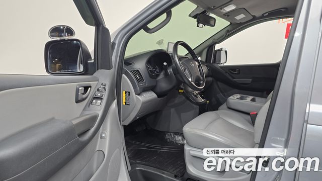 Hyundai Grand Starex Van 3-Seater Smart 2021 — фото 10