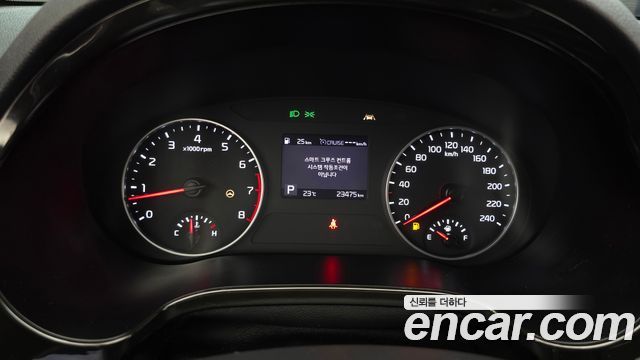 Kia Seltos Gasoline 1.6 Turbo 2WD Signature 2022 — фото 8
