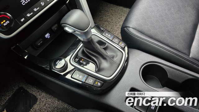 Kia Seltos Gasoline 1.6 Turbo 2WD Signature 2022 — фото 9