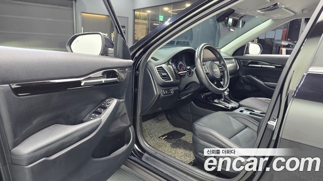 Kia Seltos Gasoline 1.6 Turbo 2WD Signature 2022 — фото 10