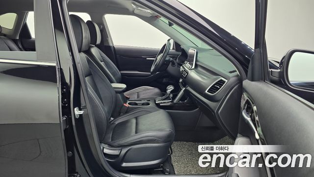 Kia Seltos Gasoline 1.6 Turbo 2WD Signature 2022 — фото 11
