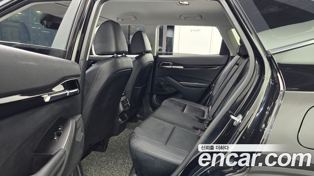 Kia Seltos Gasoline 1.6 Turbo 2WD Signature 2022 — фото 12