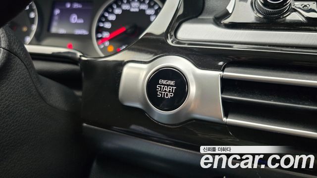Kia Seltos Gasoline 1.6 Turbo 2WD Signature 2022 — фото 20