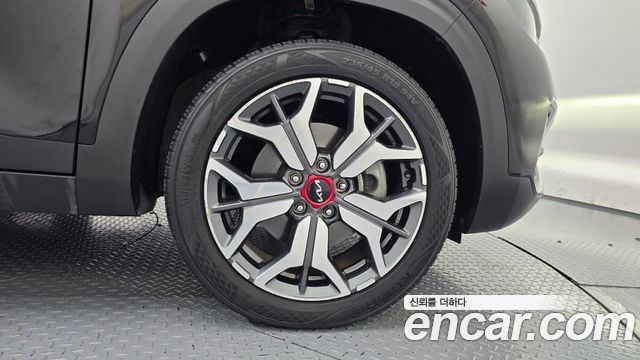 Kia Seltos Gasoline 1.6 Turbo 2WD Signature 2022 — фото 21