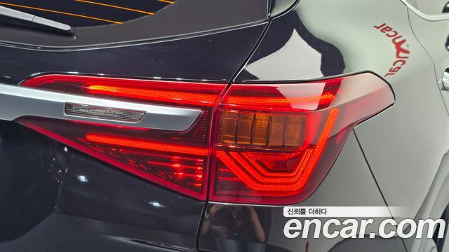 Kia Seltos Gasoline 1.6 Turbo 2WD Signature 2022 — фото 23