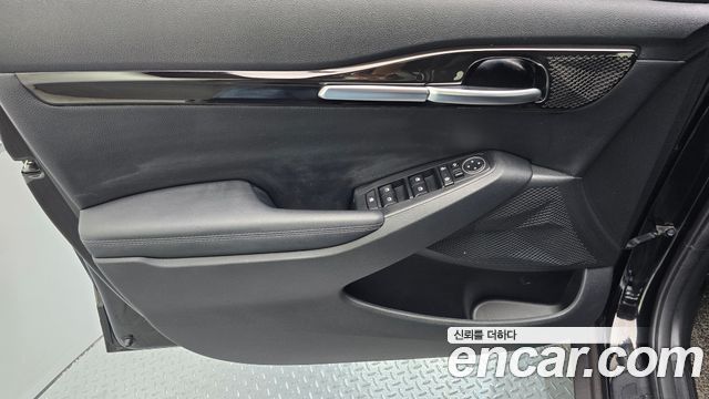Kia Seltos Gasoline 1.6 Turbo 2WD Signature 2022 — фото 24