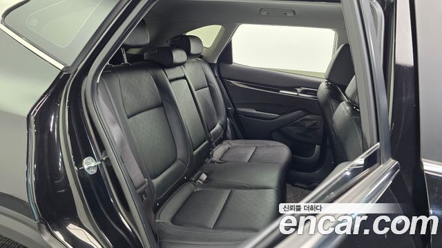 Kia Seltos Gasoline 1.6 Turbo 2WD Signature 2022 — фото 26
