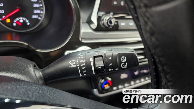 Kia Seltos Gasoline 1.6 Turbo 2WD Signature 2022 — фото 27