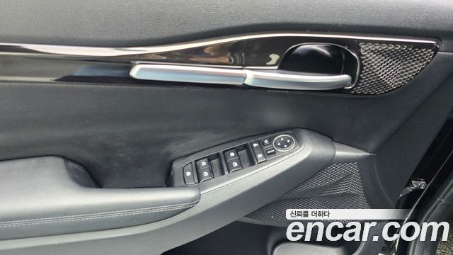 Kia Seltos Gasoline 1.6 Turbo 2WD Signature 2022 — фото 28