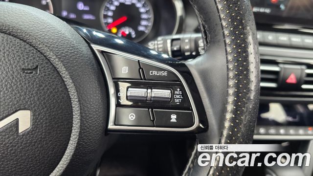 Kia Seltos Gasoline 1.6 Turbo 2WD Signature 2022 — фото 32
