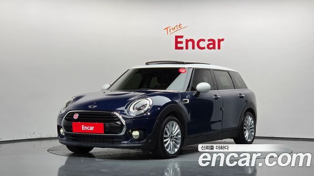 MINI Cooper D Clubman High 2nd