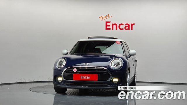 MINI Cooper D Clubman High 2nd 2018 — фото 3