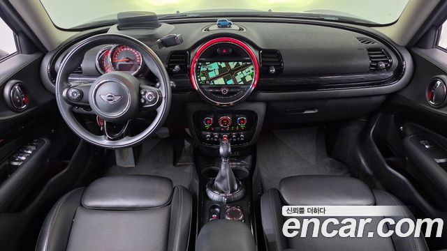 MINI Cooper D Clubman High 2nd 2018 — фото 7