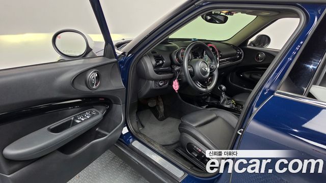 MINI Cooper D Clubman High 2nd 2018 — фото 10