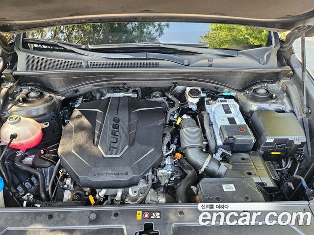Hyundai Santa Fe Diesel 2.2 2WD Premium Choice 2021 — фото 6