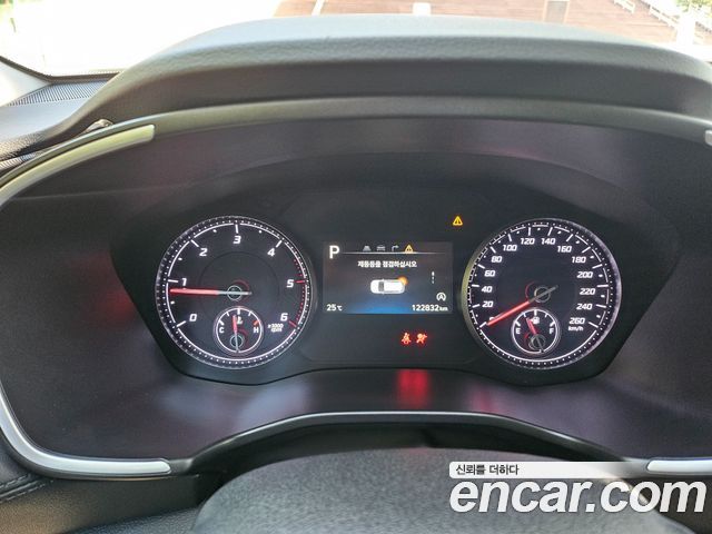 Hyundai Santa Fe Diesel 2.2 2WD Premium Choice 2021 — фото 8