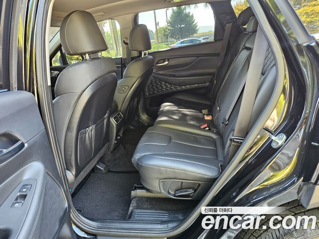 Hyundai Santa Fe Diesel 2.2 2WD Premium Choice 2021 — фото 15