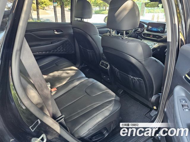 Hyundai Santa Fe Diesel 2.2 2WD Premium Choice 2021 — фото 16
