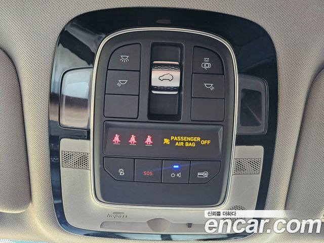 Hyundai Santa Fe Diesel 2.2 2WD Premium Choice 2021 — фото 20