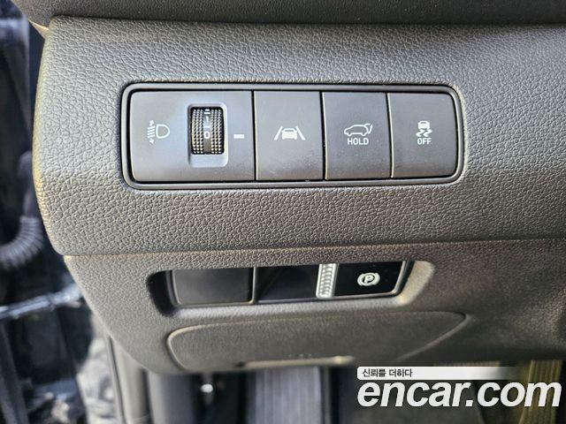 Hyundai Santa Fe Diesel 2.2 2WD Premium Choice 2021 — фото 21