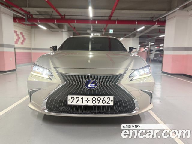 Lexus ES300h (VII) Executive