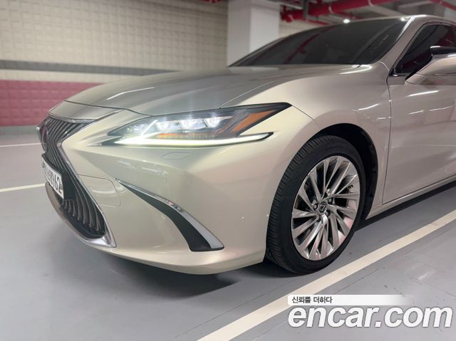 Lexus ES300h (VII) Executive 2020 — фото 3
