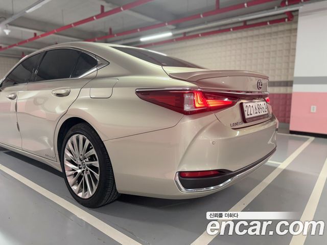 Lexus ES300h (VII) Executive 2020 — фото 6