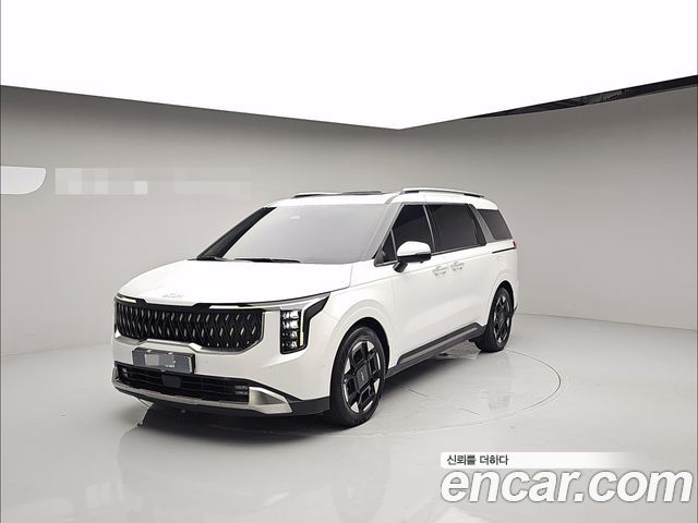 Kia Carnival (IV) Diesel 7-Seater Signature