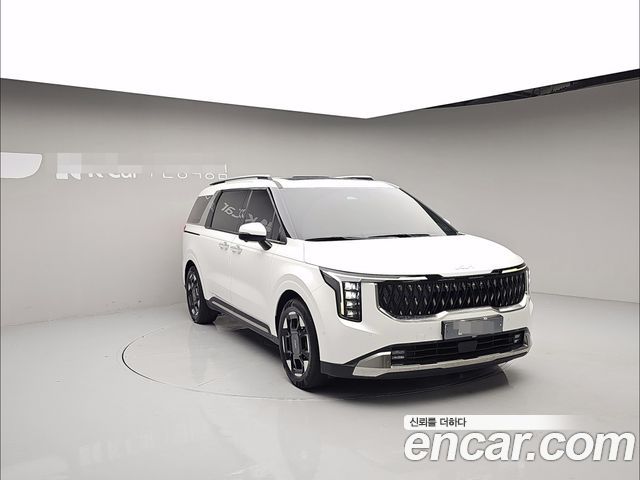 Kia Carnival (IV) Diesel 7-Seater Signature 2024 — фото 3