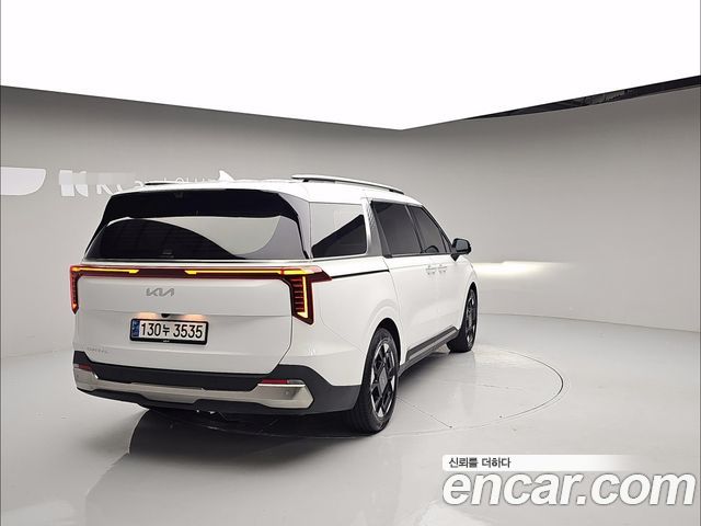 Kia Carnival (IV) Diesel 7-Seater Signature 2024 — фото 4