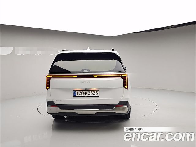 Kia Carnival (IV) Diesel 7-Seater Signature 2024 — фото 5