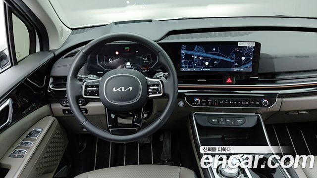 Kia Carnival (IV) Diesel 7-Seater Signature 2024 — фото 7