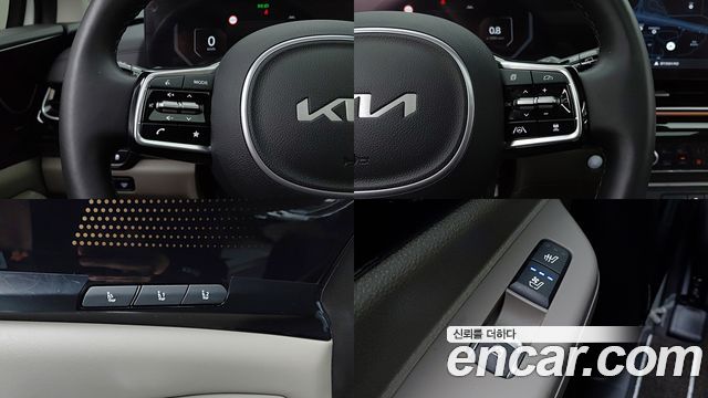 Kia Carnival (IV) Diesel 7-Seater Signature 2024 — фото 8