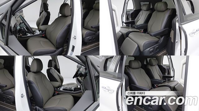 Kia Carnival (IV) Diesel 7-Seater Signature 2024 — фото 19