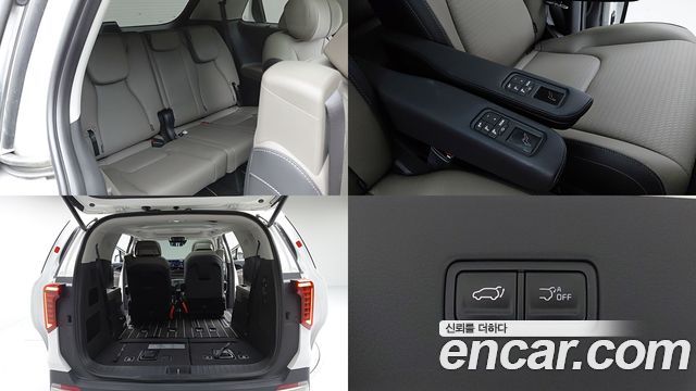Kia Carnival (IV) Diesel 7-Seater Signature 2024 — фото 21