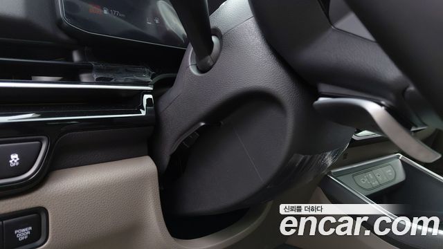 Kia Carnival (IV) Diesel 7-Seater Signature 2024 — фото 24