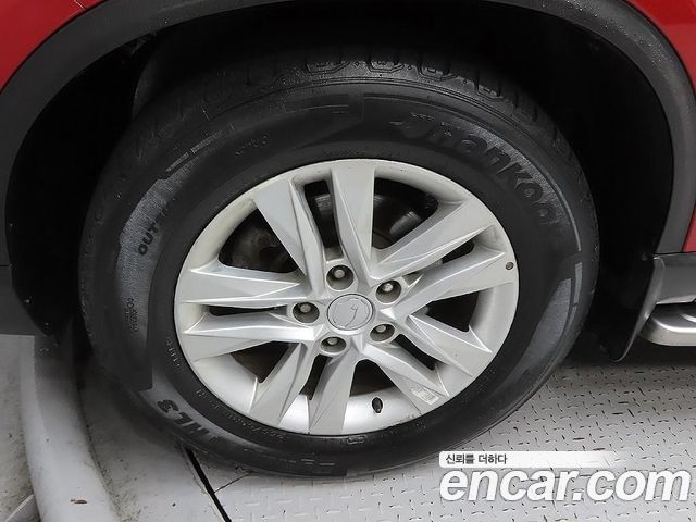 KG Mobility (SsangYong) Rexton Sports Diesel 2.2 2WD Adventure 2019 — фото 5