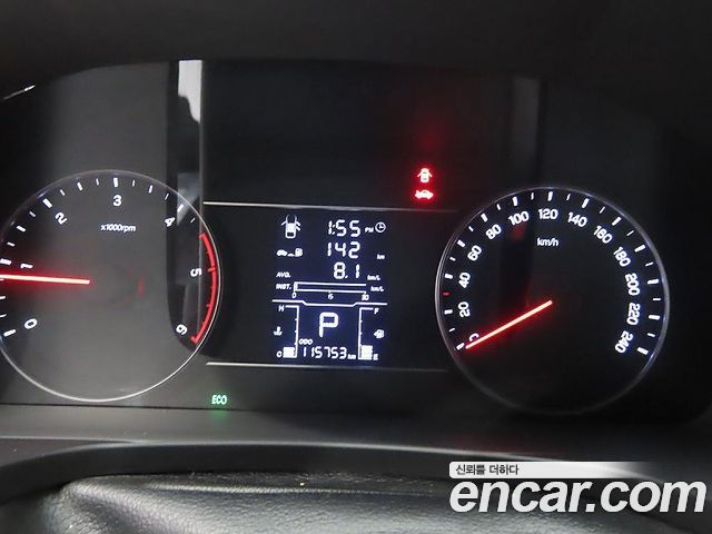 KG Mobility (SsangYong) Rexton Sports Diesel 2.2 2WD Adventure 2019 — фото 6