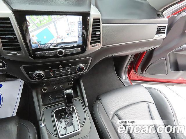 KG Mobility (SsangYong) Rexton Sports Diesel 2.2 2WD Adventure 2019 — фото 7